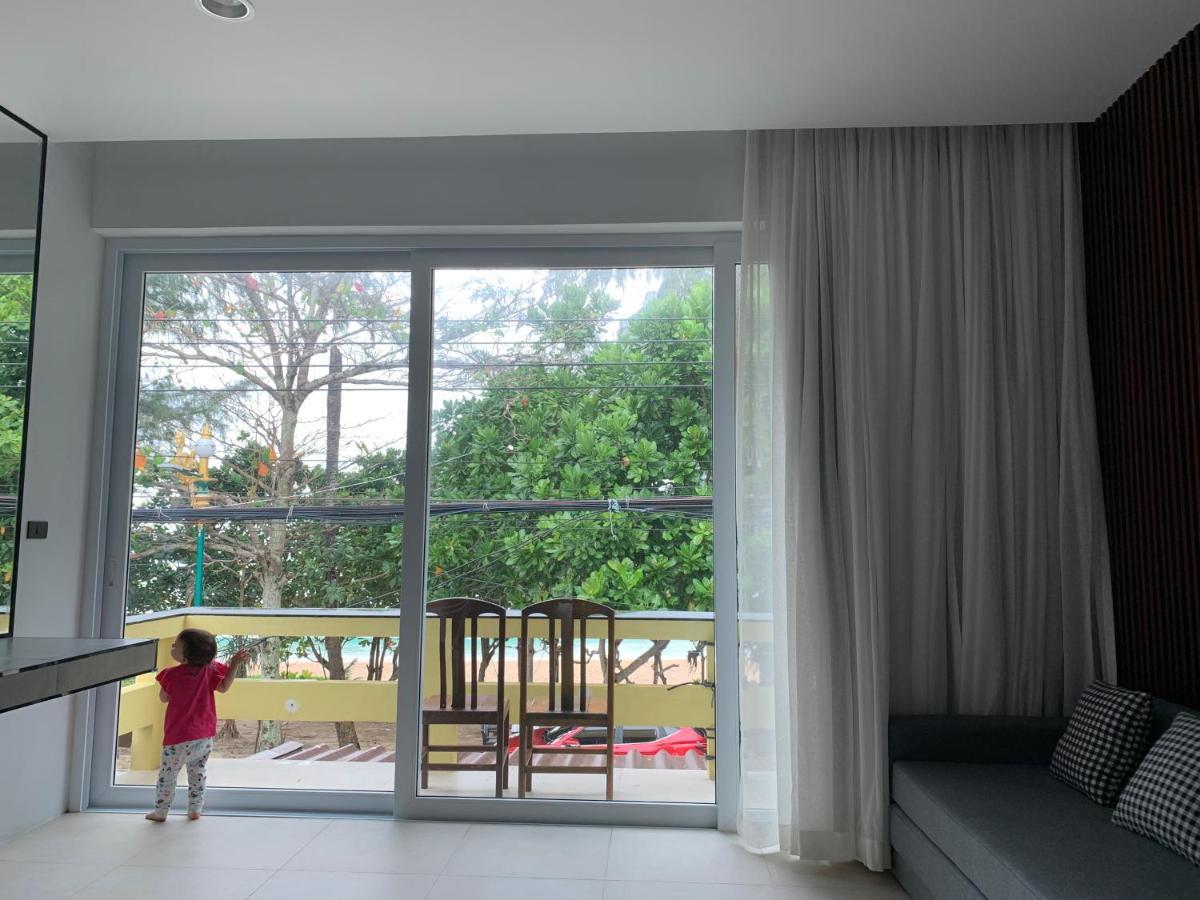 Beach House By Rose Massage หาดในทอน ภายนอก รูปภาพ