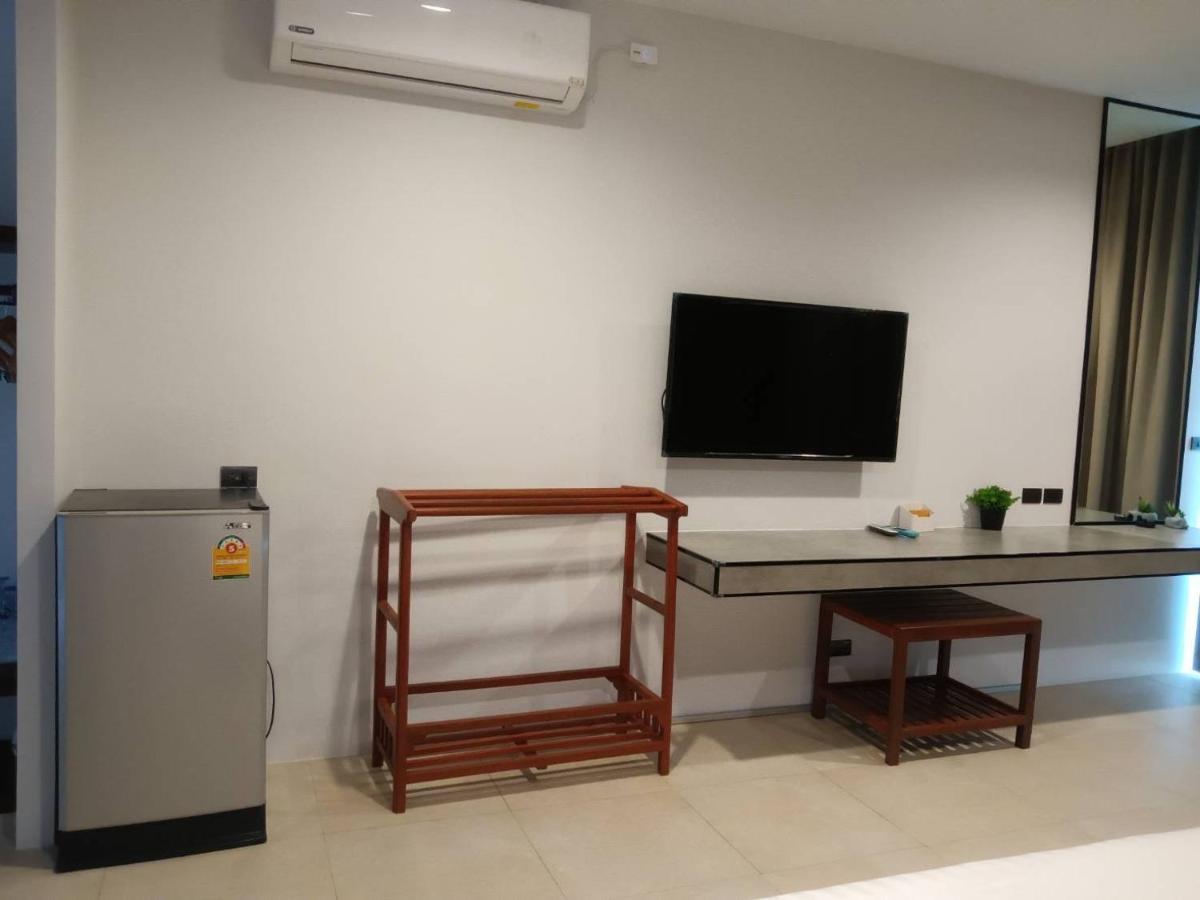 Beach House By Rose Massage หาดในทอน ภายนอก รูปภาพ