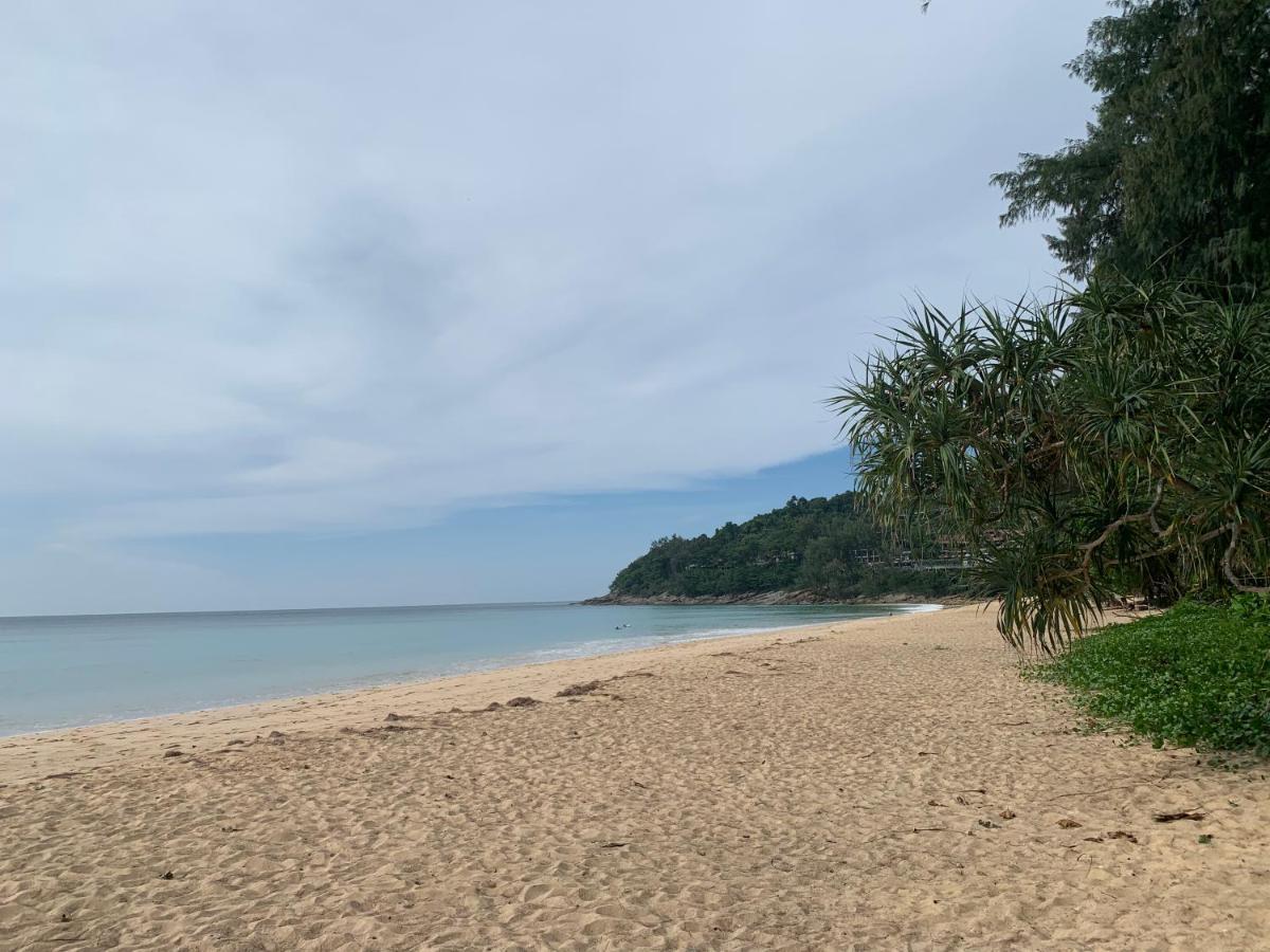 Beach House By Rose Massage หาดในทอน ภายนอก รูปภาพ