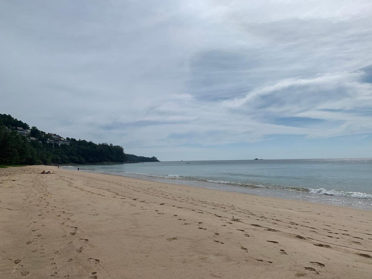 Beach House By Rose Massage หาดในทอน ภายนอก รูปภาพ