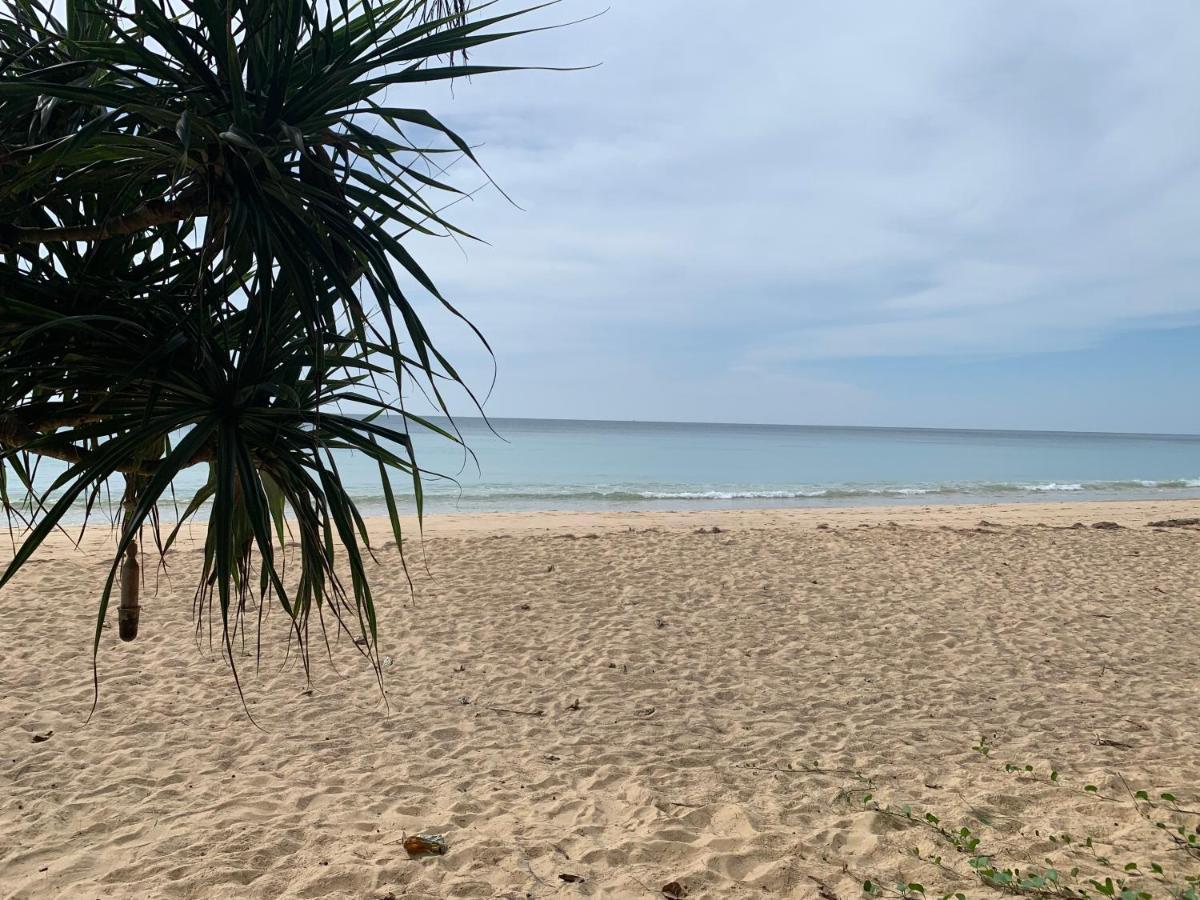 Beach House By Rose Massage หาดในทอน ภายนอก รูปภาพ