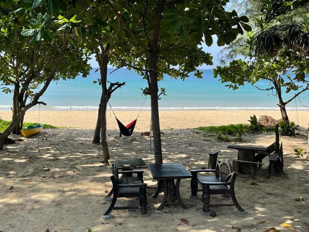 Beach House By Rose Massage หาดในทอน ภายนอก รูปภาพ